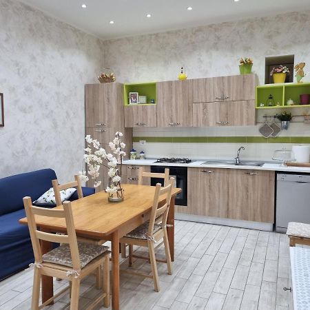 Casa Vacanza Sweet Home 贾迪尼-纳克索斯 外观 照片