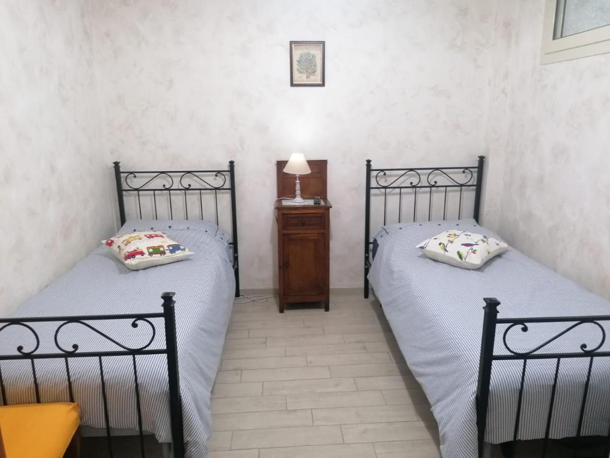 Casa Vacanza Sweet Home 贾迪尼-纳克索斯 外观 照片
