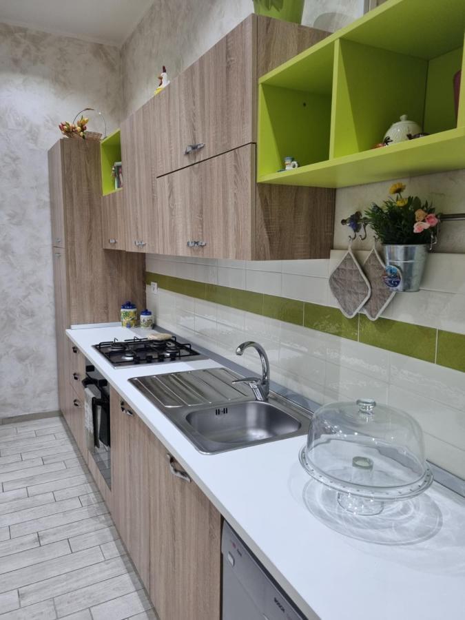 Casa Vacanza Sweet Home 贾迪尼-纳克索斯 外观 照片