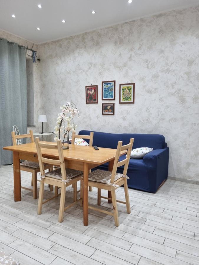 Casa Vacanza Sweet Home 贾迪尼-纳克索斯 外观 照片