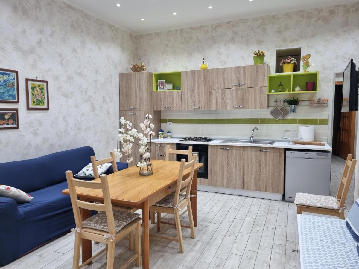 Casa Vacanza Sweet Home 贾迪尼-纳克索斯 外观 照片