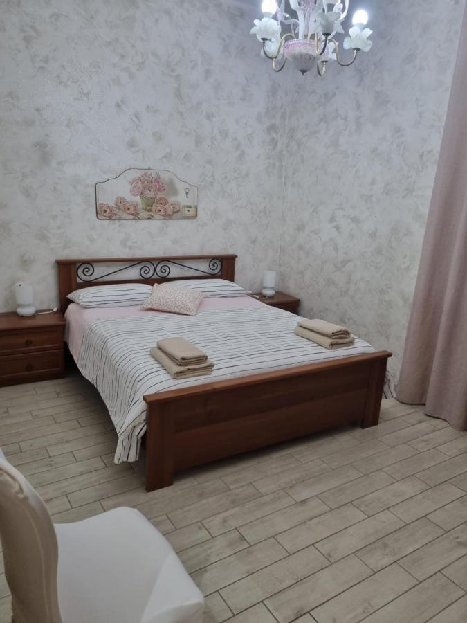Casa Vacanza Sweet Home 贾迪尼-纳克索斯 外观 照片