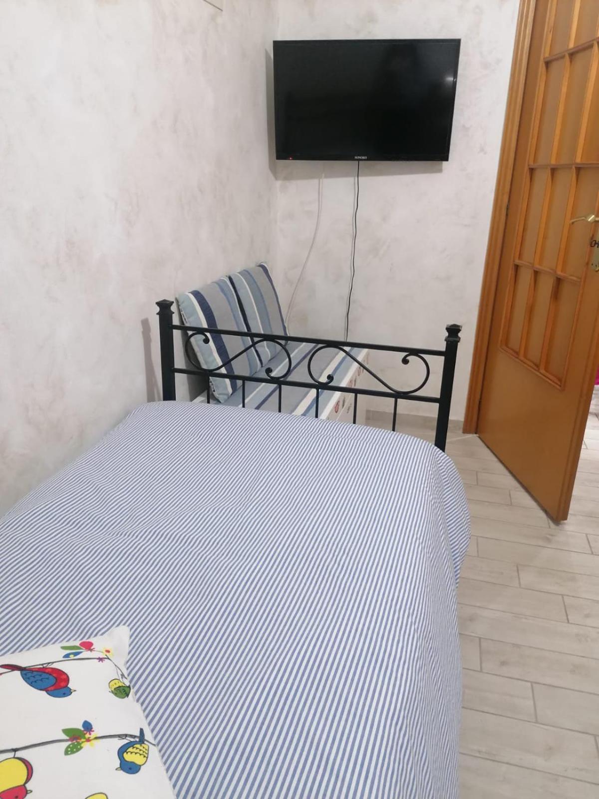 Casa Vacanza Sweet Home 贾迪尼-纳克索斯 客房 照片