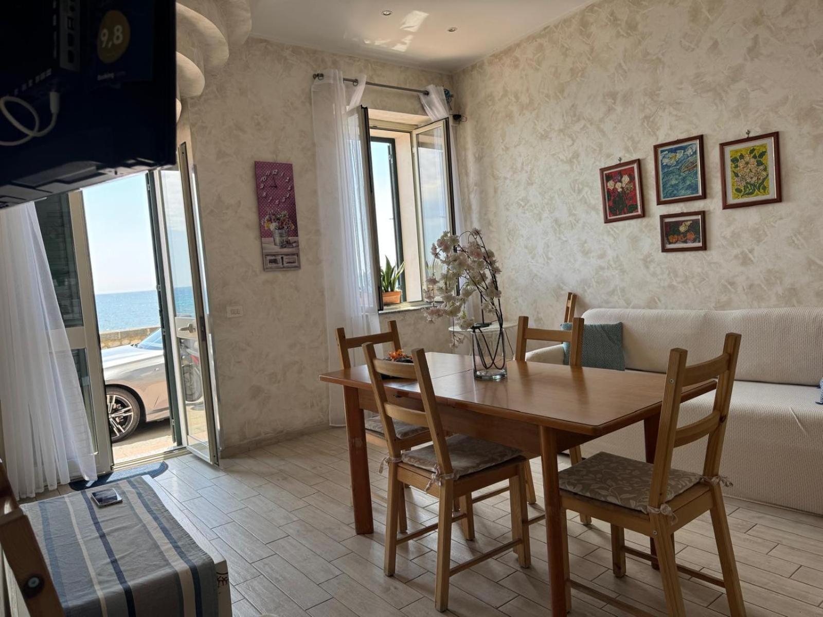 Casa Vacanza Sweet Home 贾迪尼-纳克索斯 外观 照片