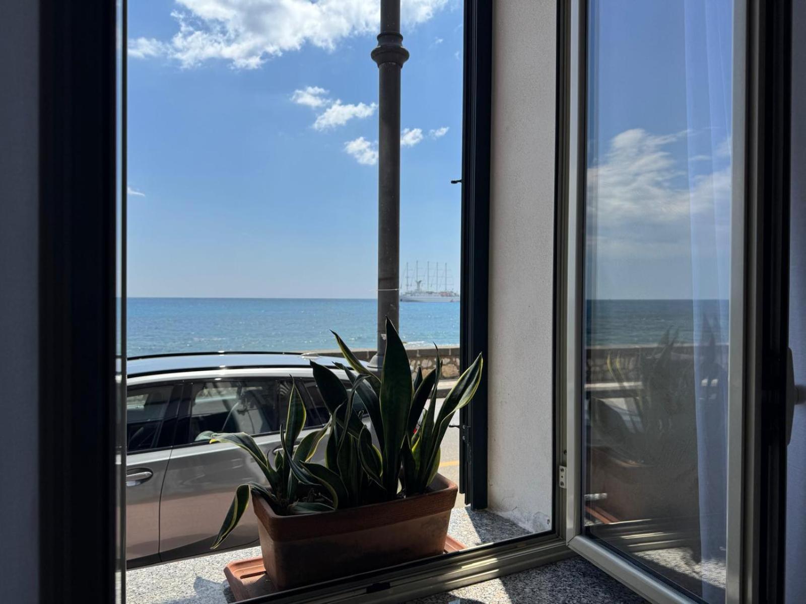 Casa Vacanza Sweet Home 贾迪尼-纳克索斯 外观 照片
