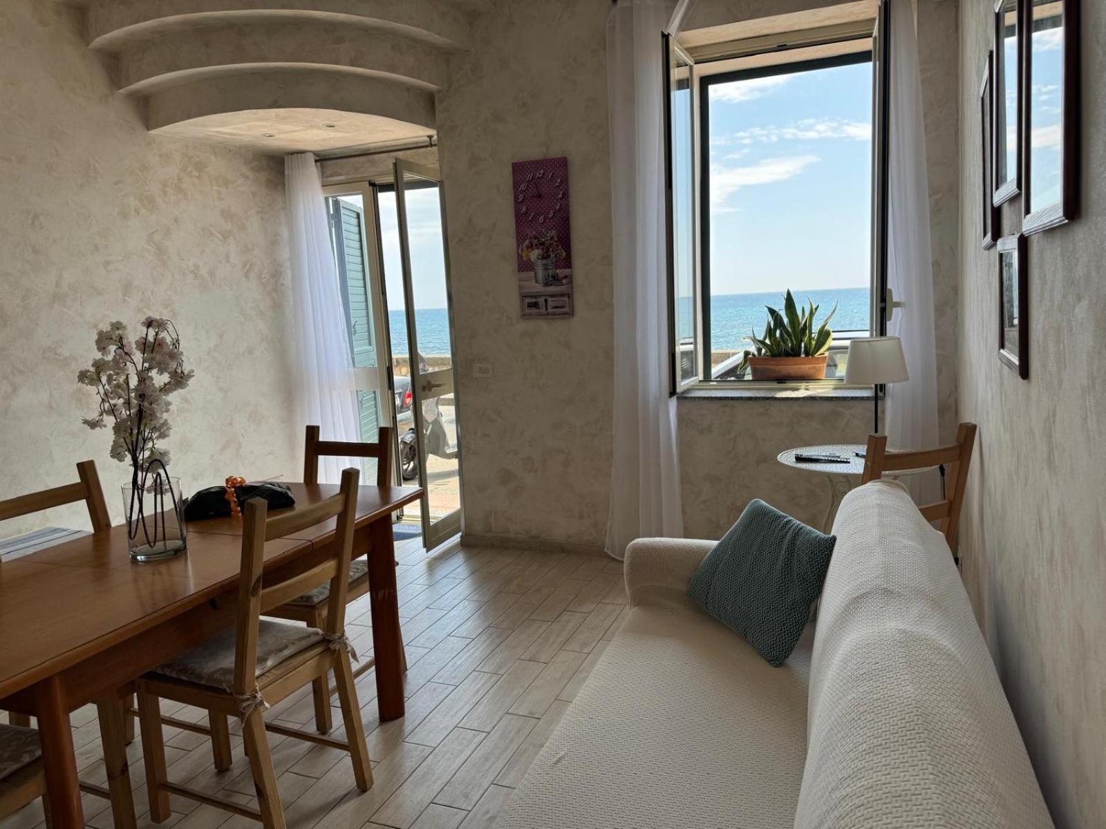 Casa Vacanza Sweet Home 贾迪尼-纳克索斯 外观 照片
