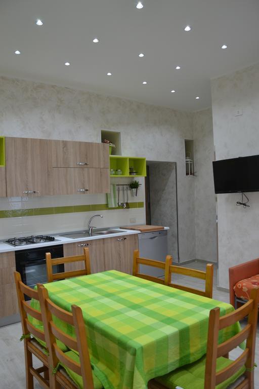 Casa Vacanza Sweet Home 贾迪尼-纳克索斯 外观 照片