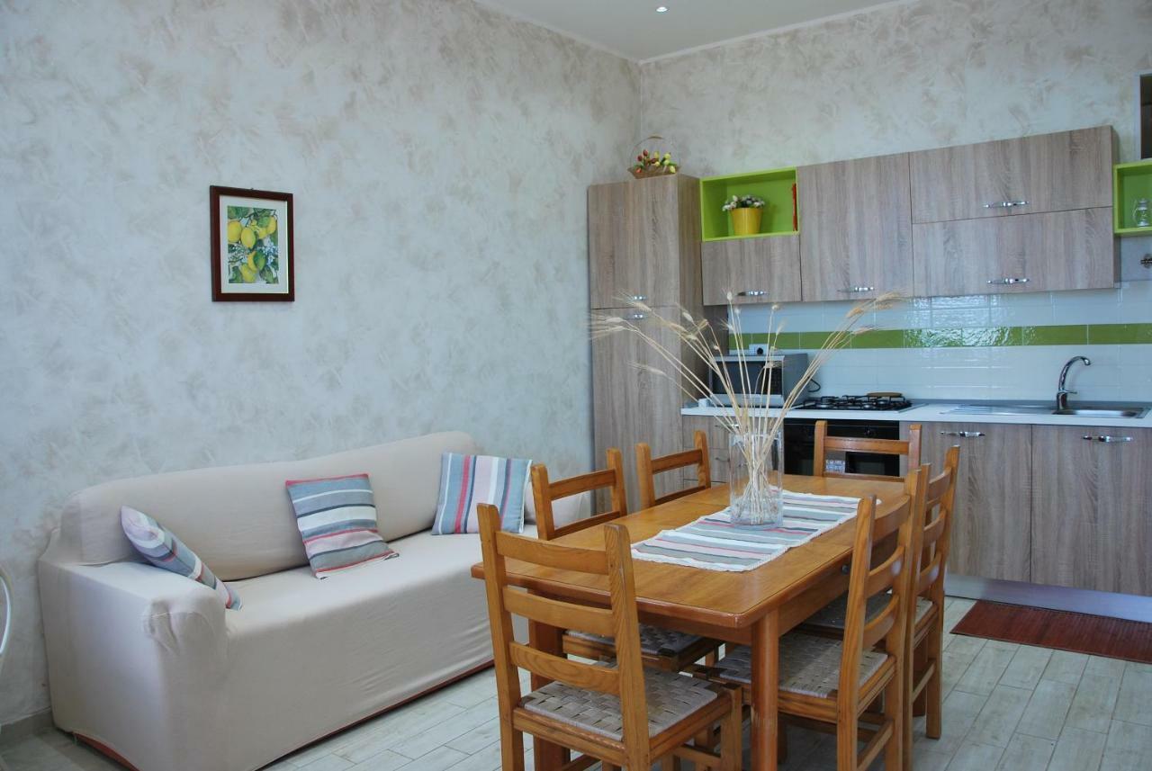 Casa Vacanza Sweet Home 贾迪尼-纳克索斯 外观 照片
